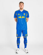 Leeds United Away Shirt 2025/2026