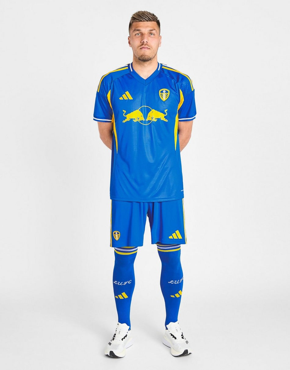 Leeds United Away Shirt 2025/2026