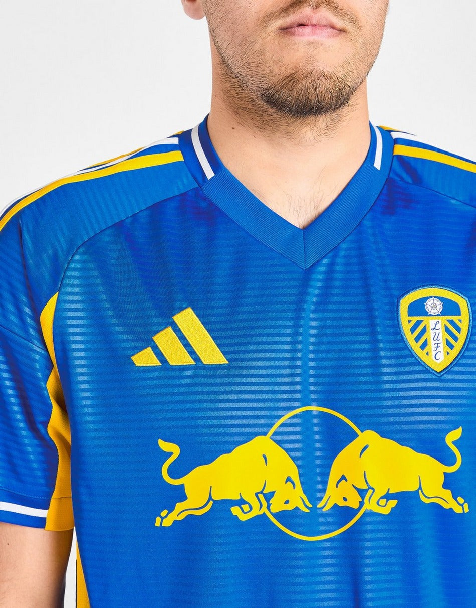 Leeds United Away Shirt 2025/2026