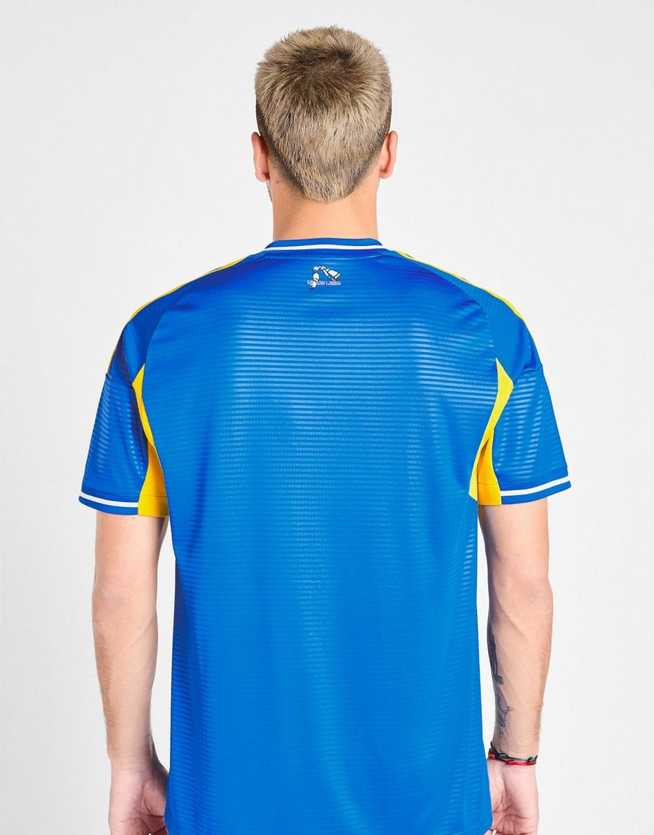 Leeds United Away Shirt 2025/2026