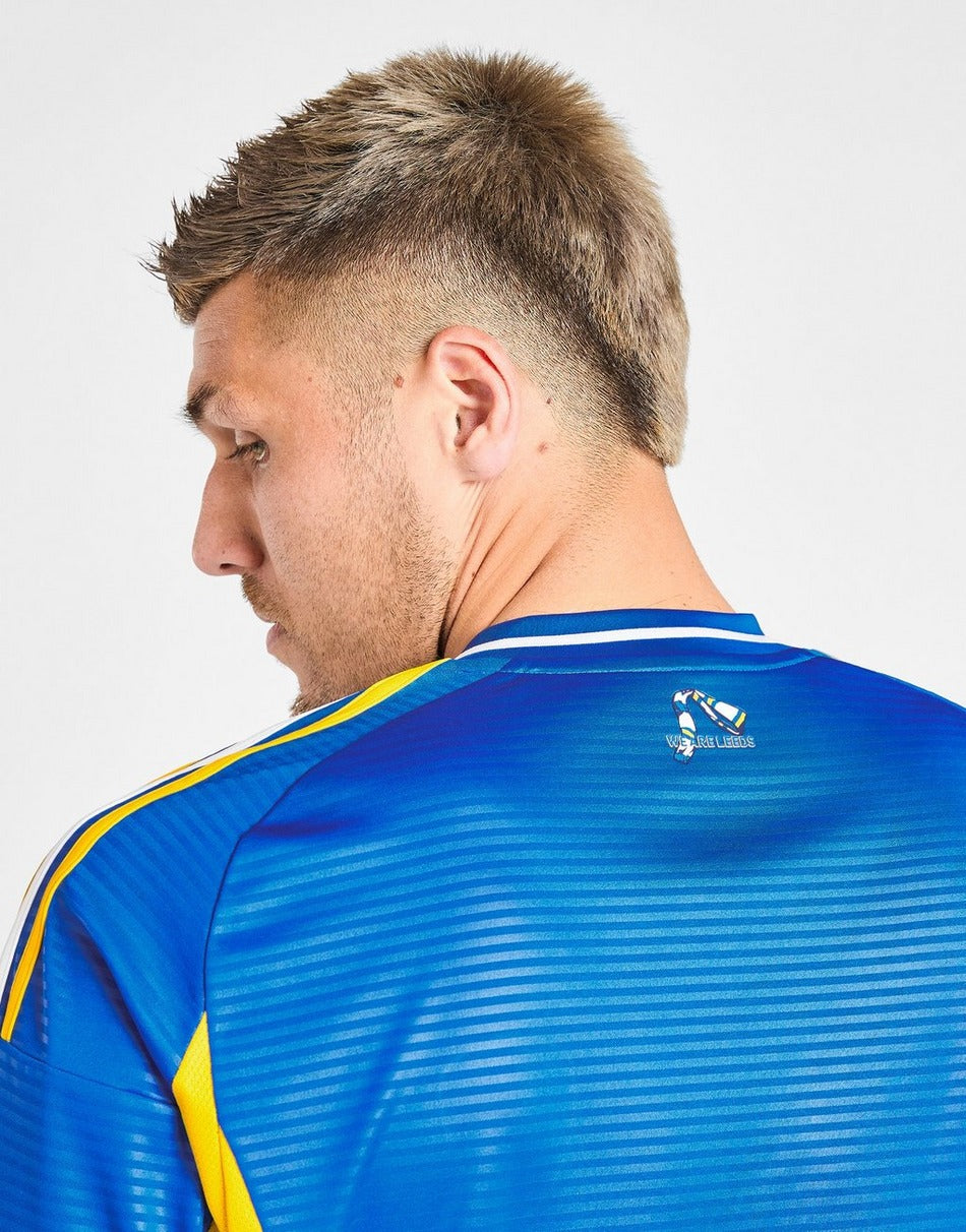 Leeds United Away Shirt 2025/2026