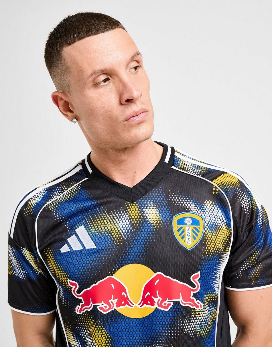 Leeds United Third Shirt 2025/2026