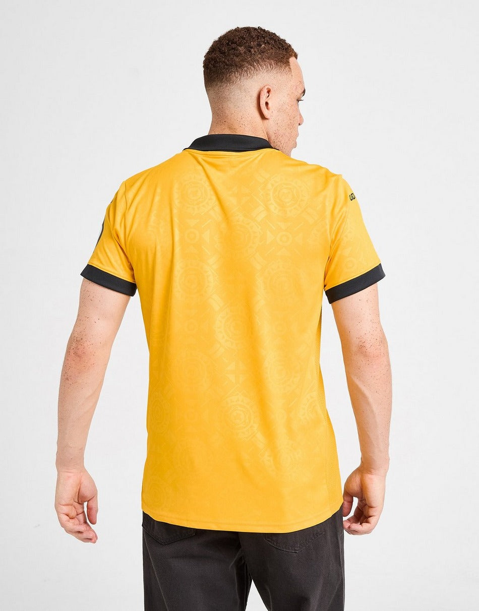 Wolverhampton Wanderers FC Home Shirt 2025/2026