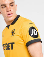 Wolverhampton Wanderers FC Home Shirt 2025/2026