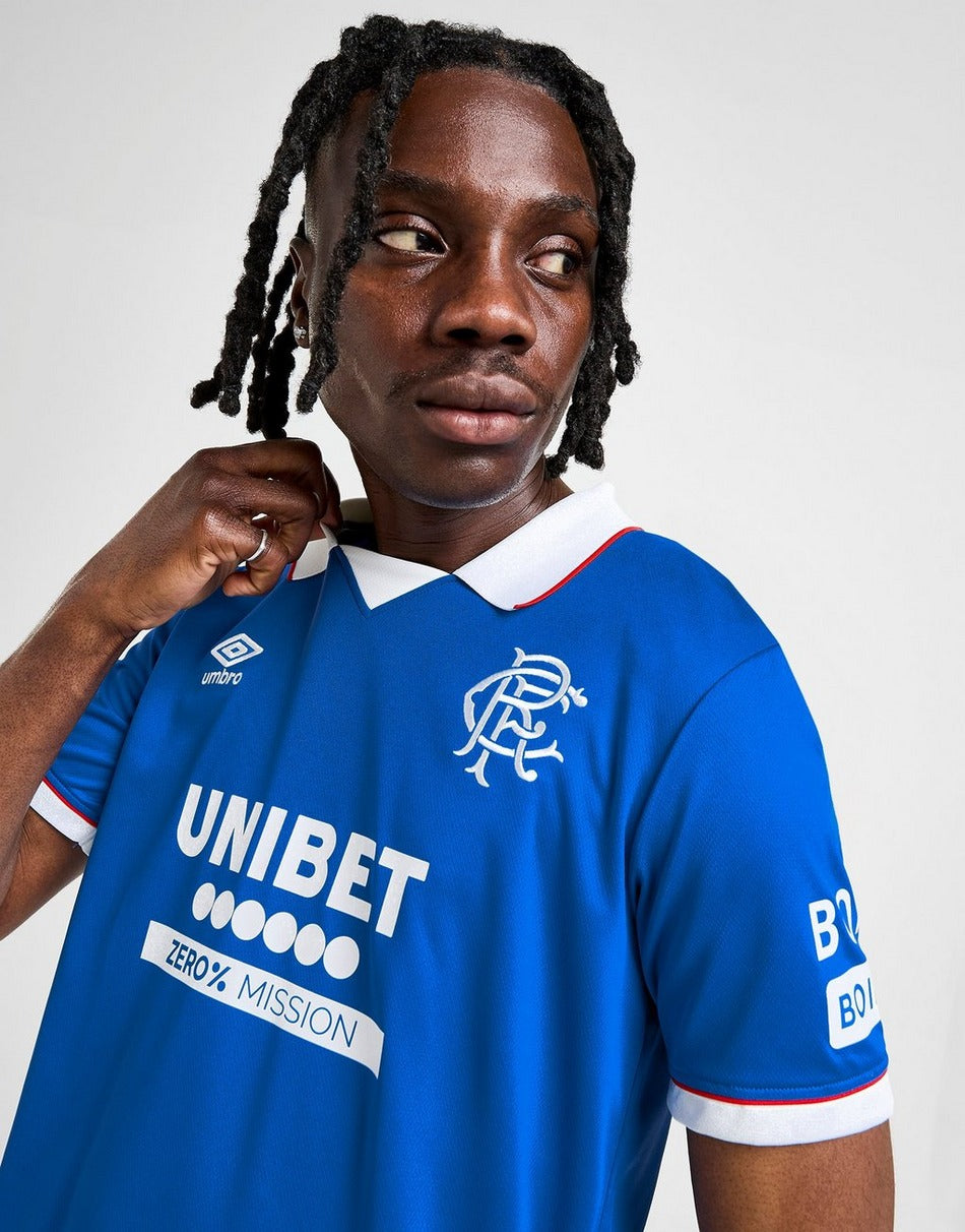 Rangers FC Home Shirt 2025/2026