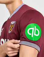 West Ham United Fc Home Shirt 2025/2026