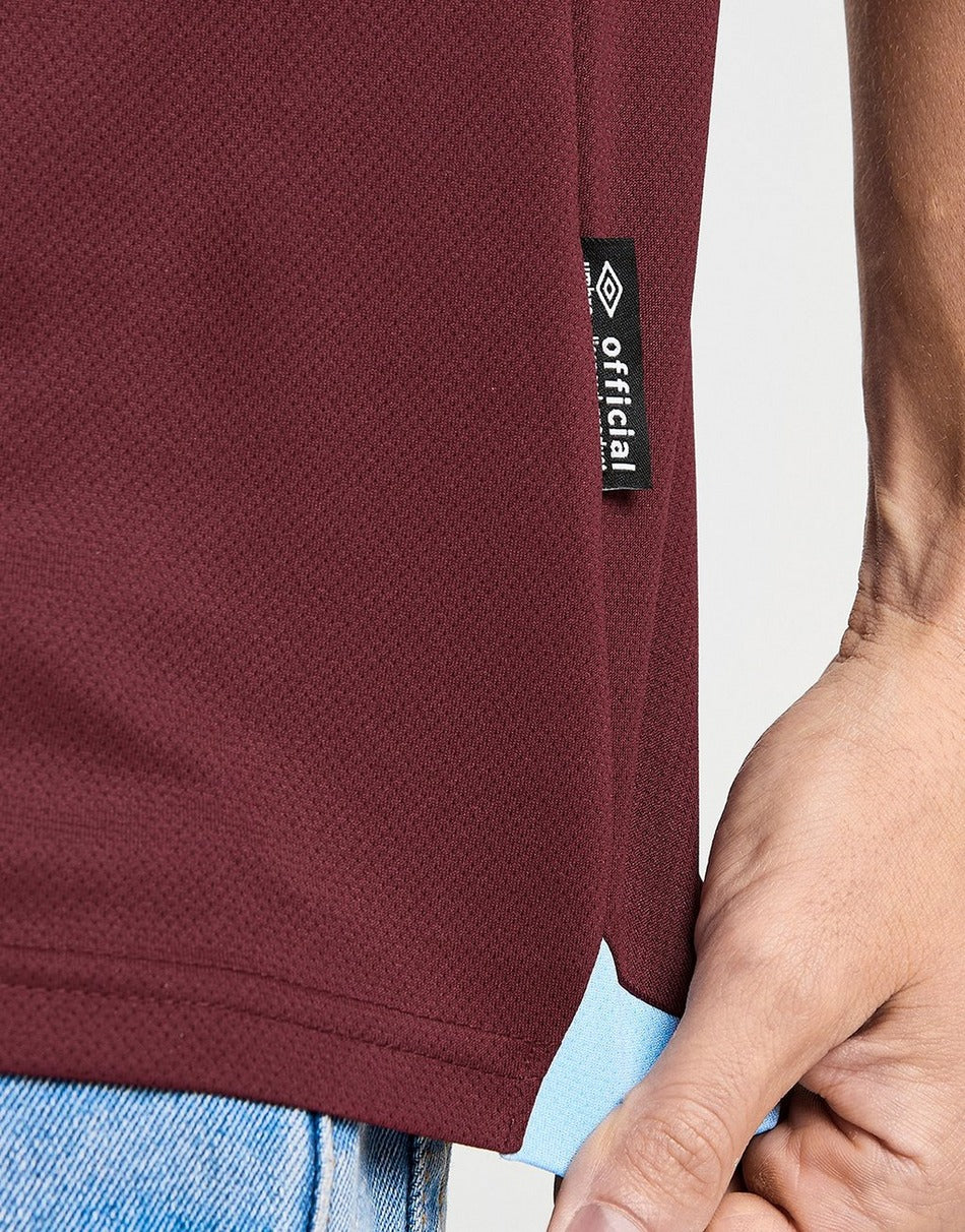 West Ham United Fc Home Shirt 2025/2026