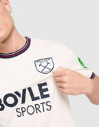 West Ham United Away Shirt 2025/2026