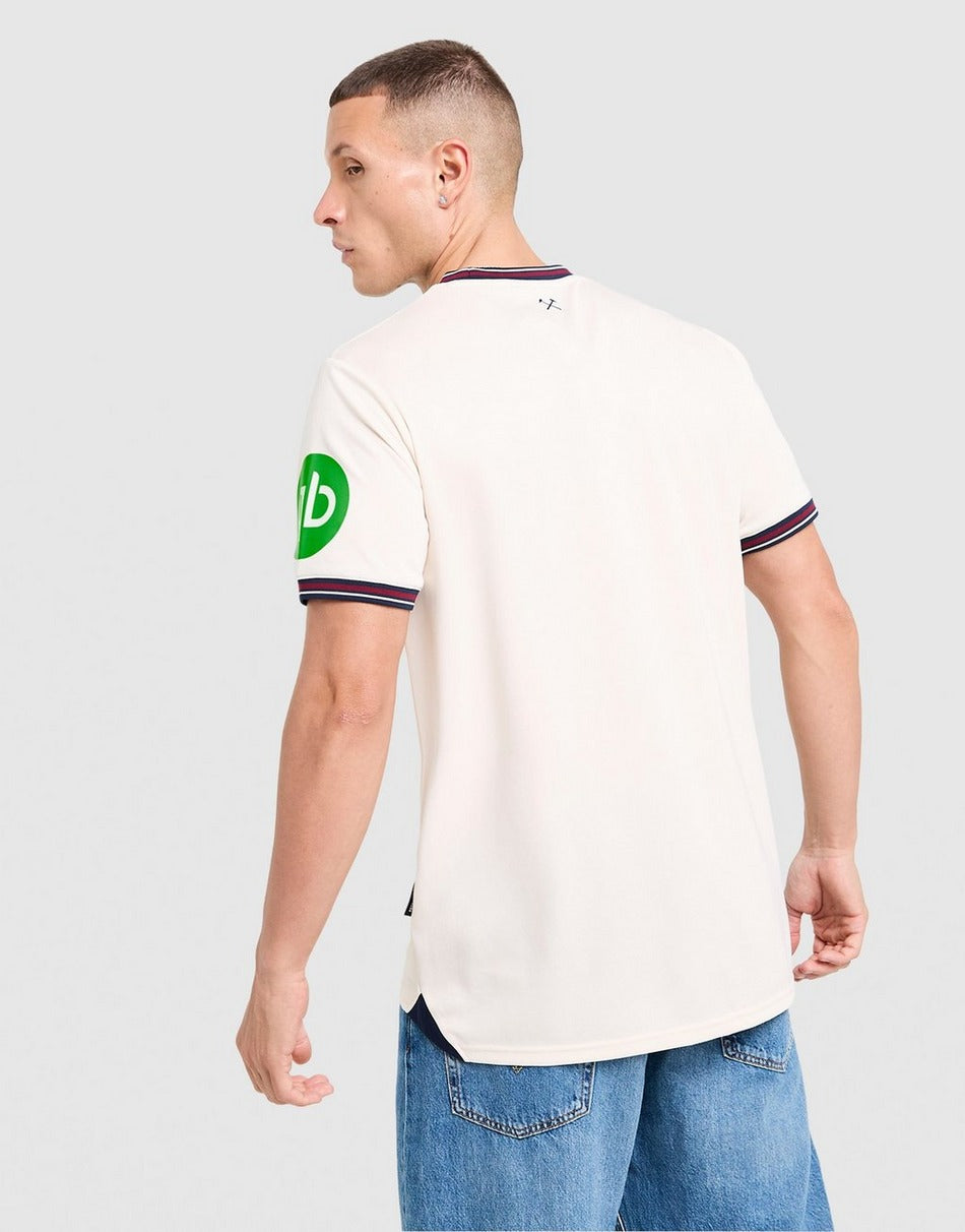 West Ham United Away Shirt 2025/2026