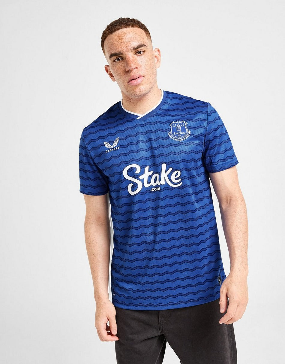 Everton Home Shirt 2025/2026