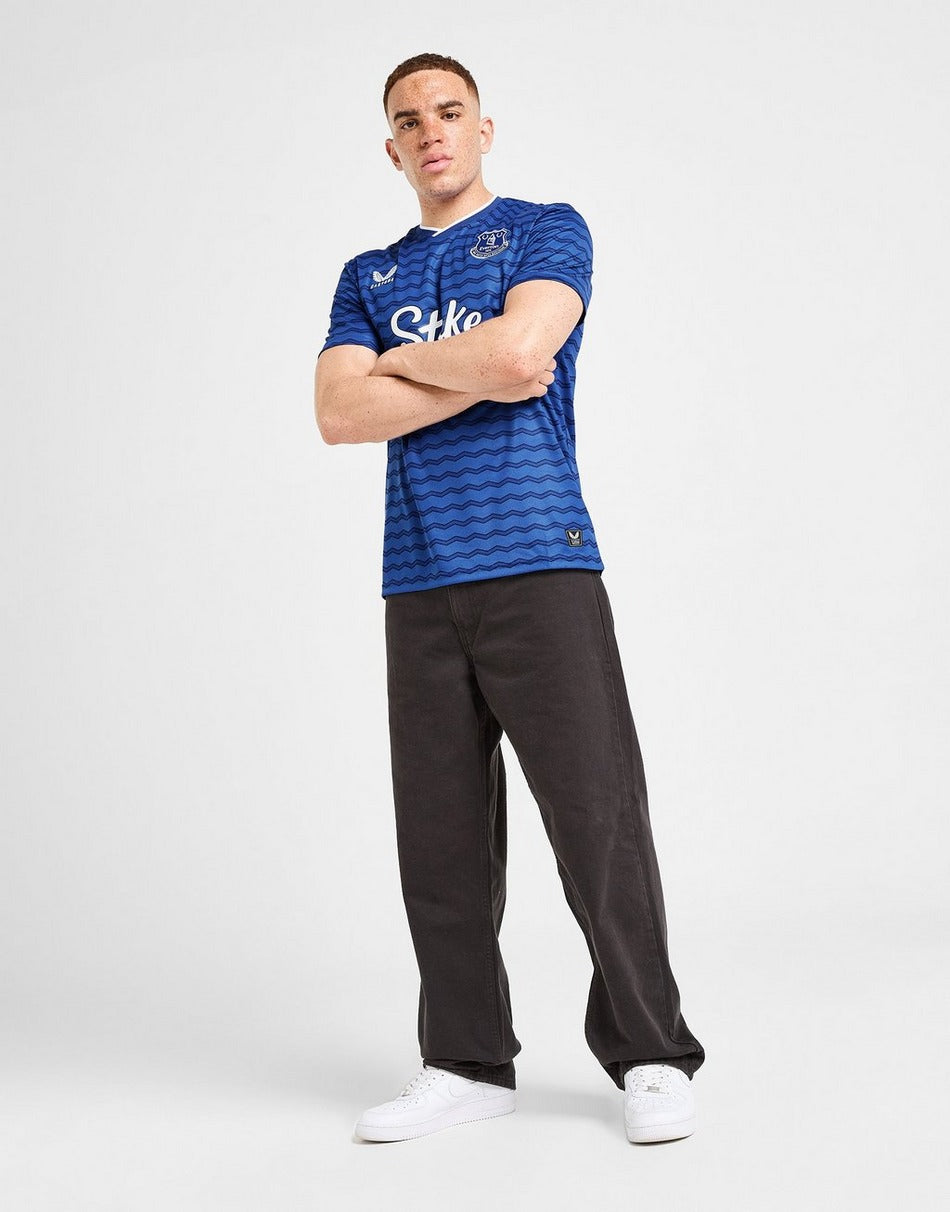 Everton Home Shirt 2025/2026