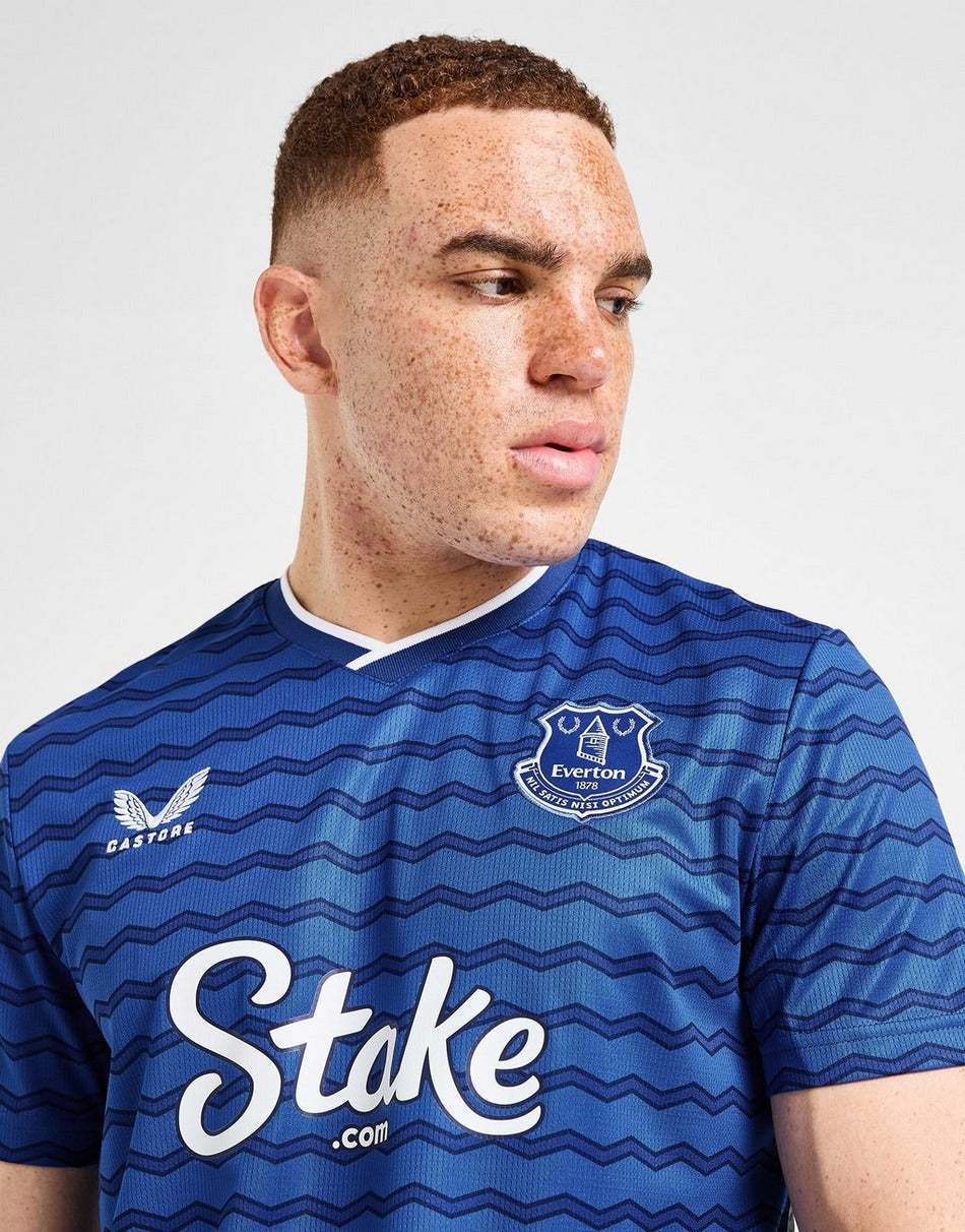 Everton Home Shirt 2025/2026