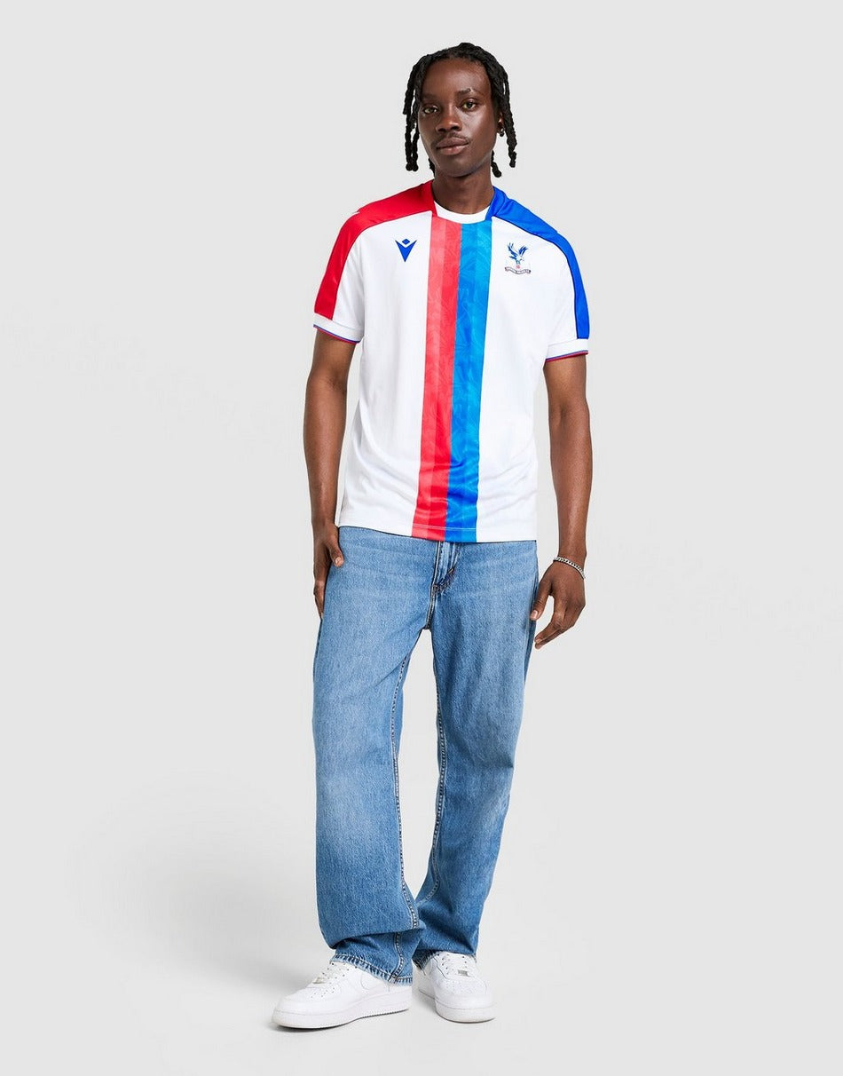 Crystal Palace Away Shirt 2025/2026