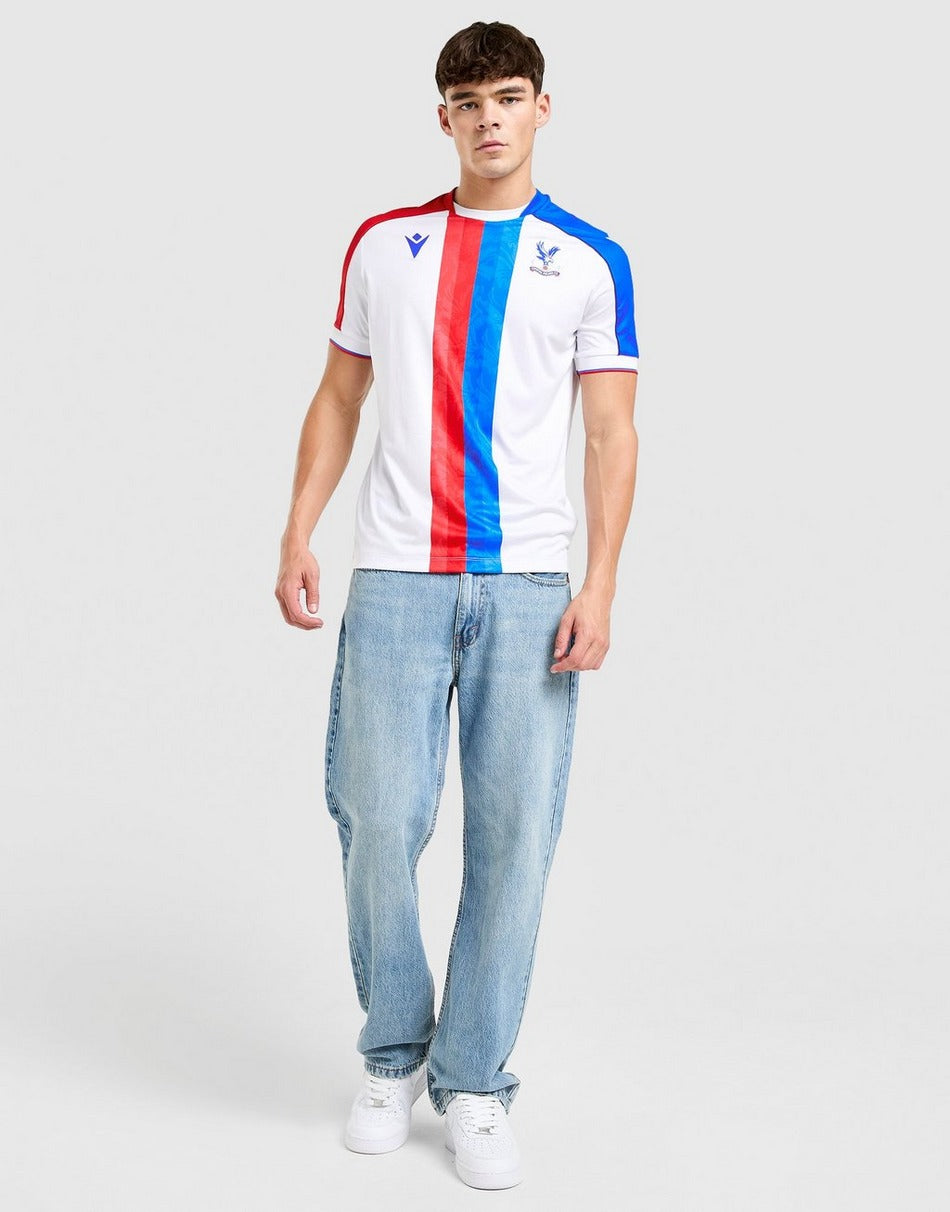 Crystal Palace Away Shirt 2025/2026