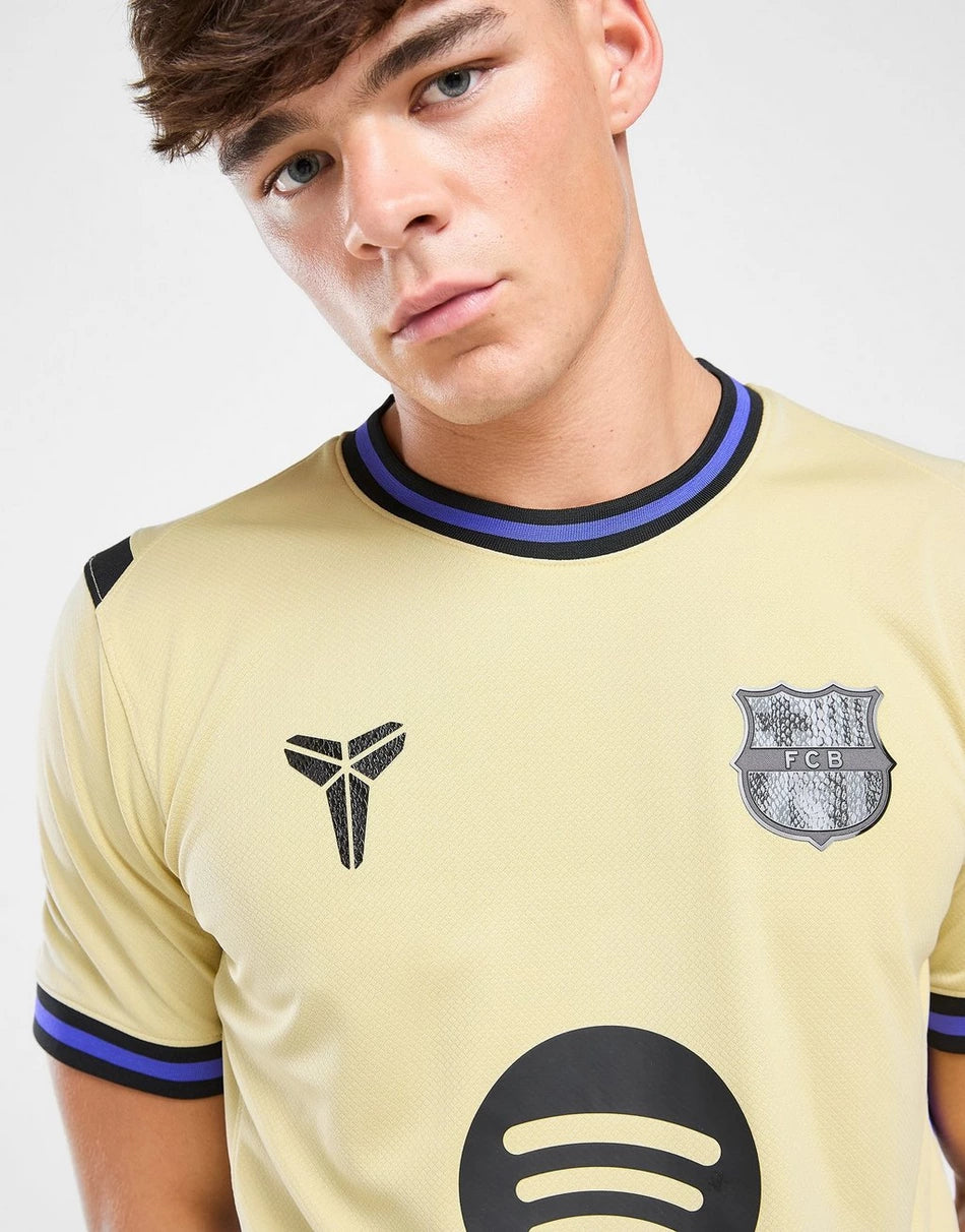 Barcelona Away Shirt 2025/2026