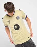 Barcelona Away Shirt 2025/2026