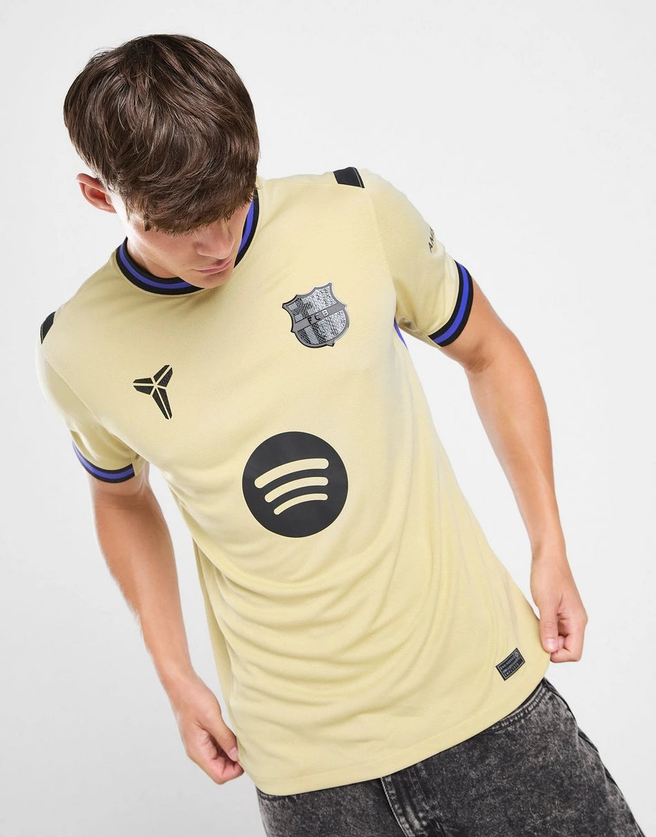 Barcelona Away Shirt 2025/2026