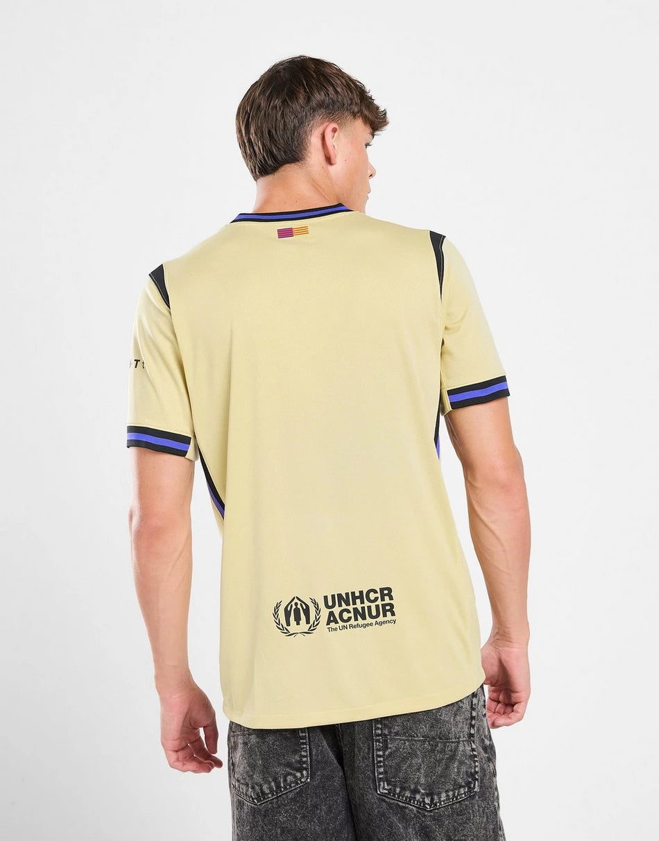 Barcelona Away Shirt 2025/2026